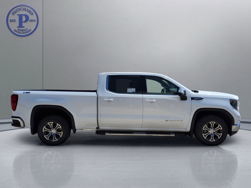 2024 GMC Sierra 1500 SLE