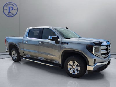 2024 GMC Sierra 1500 SLE
