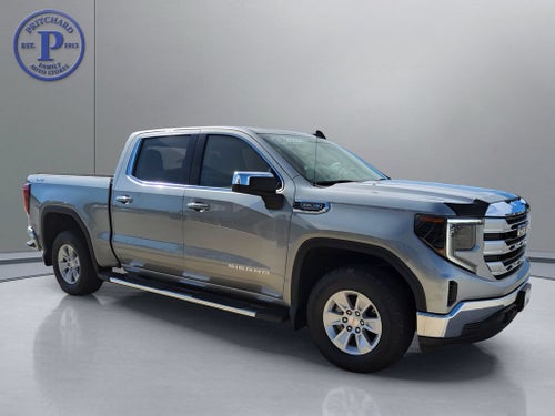 2024 GMC Sierra 1500 SLE