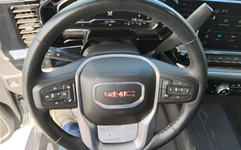 2024 GMC Sierra 1500 SLE