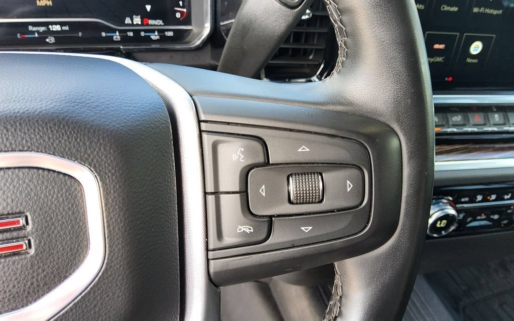 2024 GMC Sierra 1500 SLE