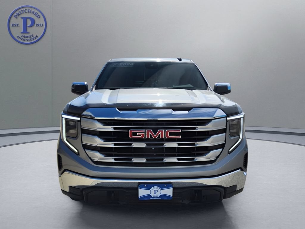 2024 GMC Sierra 1500 SLE