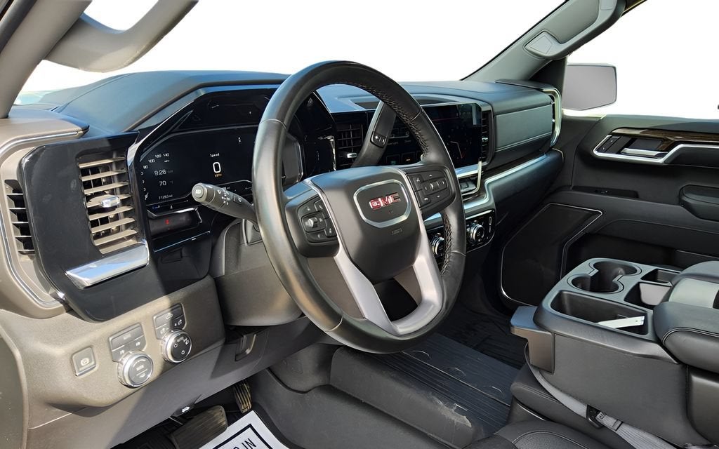 2024 GMC Sierra 1500 SLE