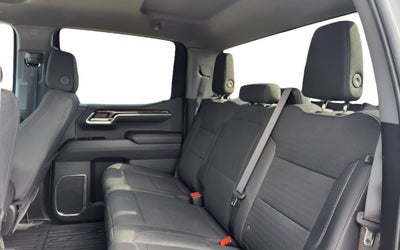 2024 GMC Sierra 1500 SLE
