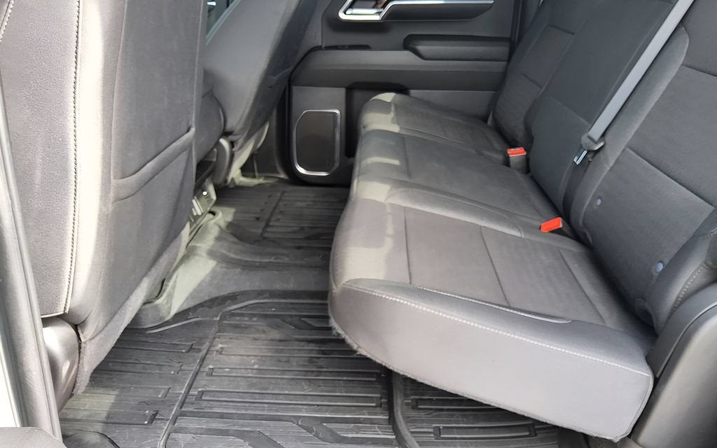 2024 GMC Sierra 1500 SLE
