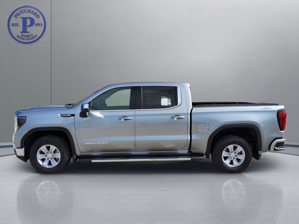 2024 GMC Sierra 1500 SLE