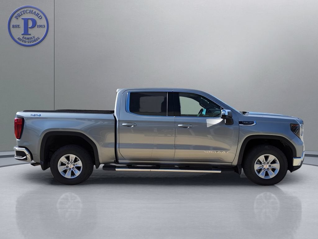 2024 GMC Sierra 1500 SLE
