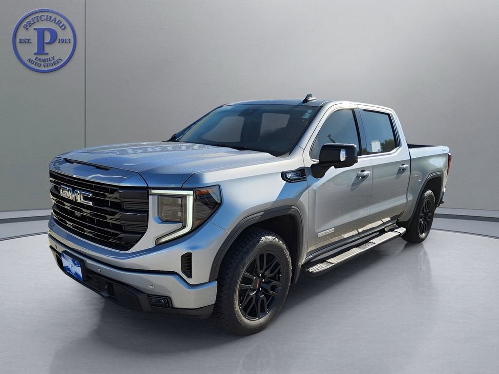 2024 GMC Sierra 1500 Elevation