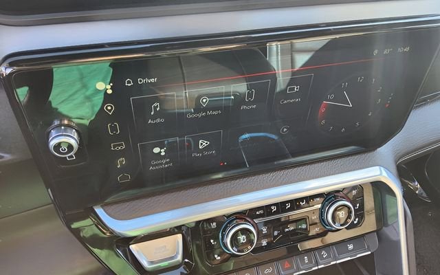 2023 GMC Sierra 1500 Denali