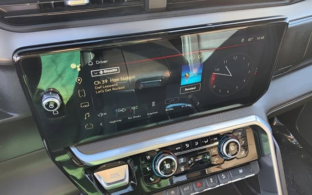 2023 GMC Sierra 1500 Denali