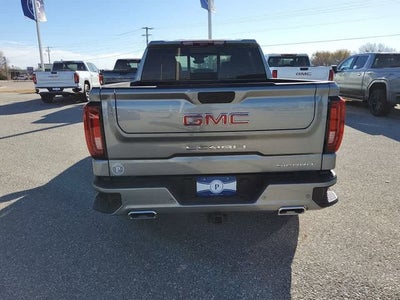 2025 GMC Sierra 1500 Denali