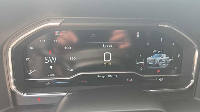 2025 GMC Sierra 1500 Denali