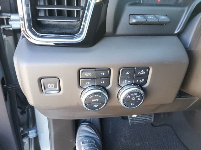 2025 GMC Sierra 1500 Denali