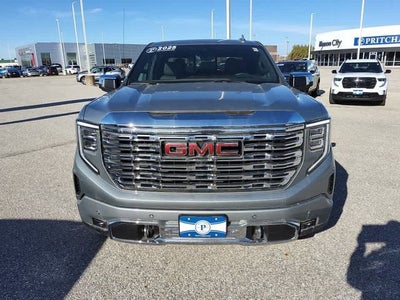 2025 GMC Sierra 1500 Denali