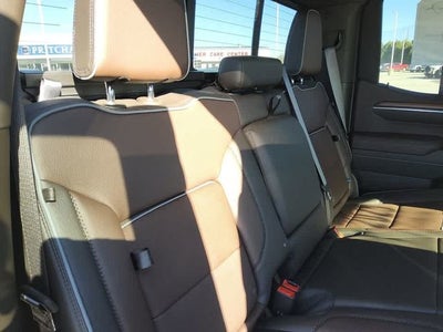 2025 GMC Sierra 1500 Denali