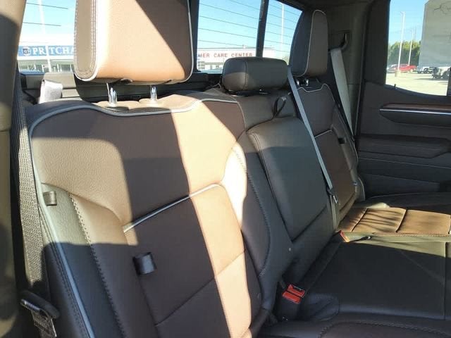 2025 GMC Sierra 1500 Denali