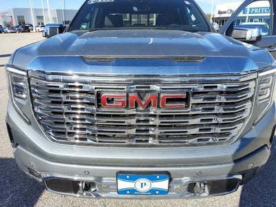 2025 GMC Sierra 1500 Denali