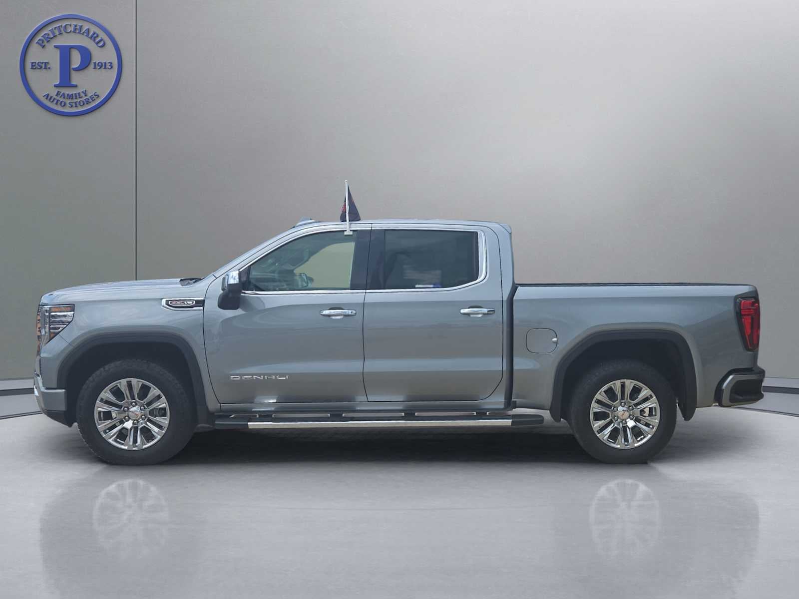 2025 GMC Sierra 1500 Denali