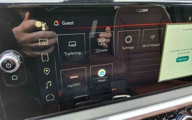 2026 GMC Sierra 1500 Denali Ultimate