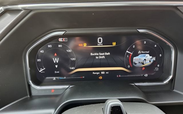 2026 GMC Sierra 1500 Denali Ultimate