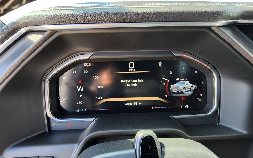 2026 GMC Sierra 1500 Denali Ultimate