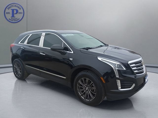 2019 Cadillac XT5 Luxury FWD