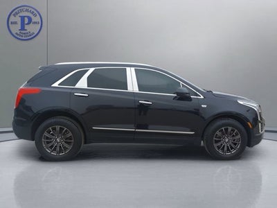 2019 Cadillac XT5 Luxury FWD