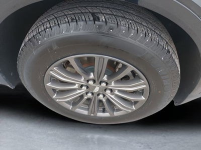 2019 Cadillac XT5 Luxury FWD