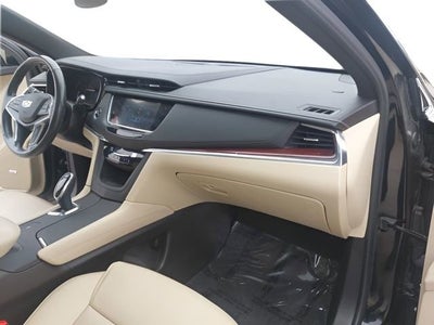 2019 Cadillac XT5 Luxury FWD