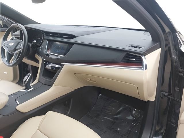 2019 Cadillac XT5 Luxury FWD