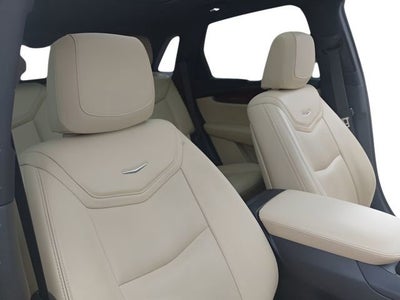 2019 Cadillac XT5 Luxury FWD