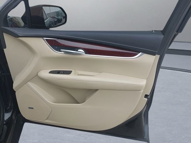 2019 Cadillac XT5 Luxury FWD