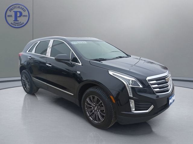 2019 Cadillac XT5 Luxury FWD