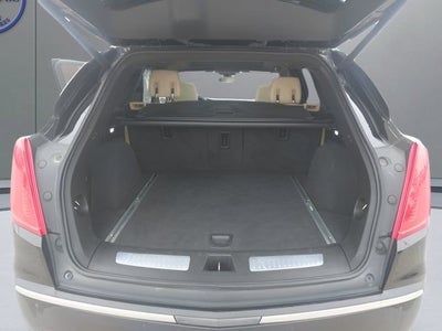 2019 Cadillac XT5 Luxury FWD