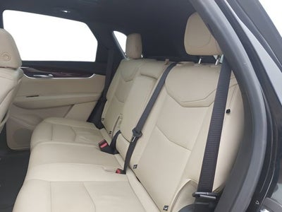 2019 Cadillac XT5 Luxury FWD