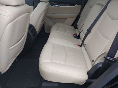 2019 Cadillac XT5 Luxury FWD