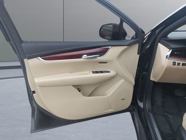 2019 Cadillac XT5 Luxury FWD