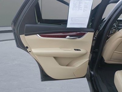 2019 Cadillac XT5 Luxury FWD