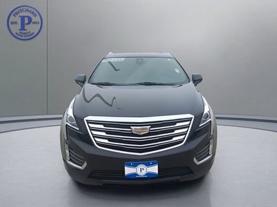 2019 Cadillac XT5 Luxury FWD