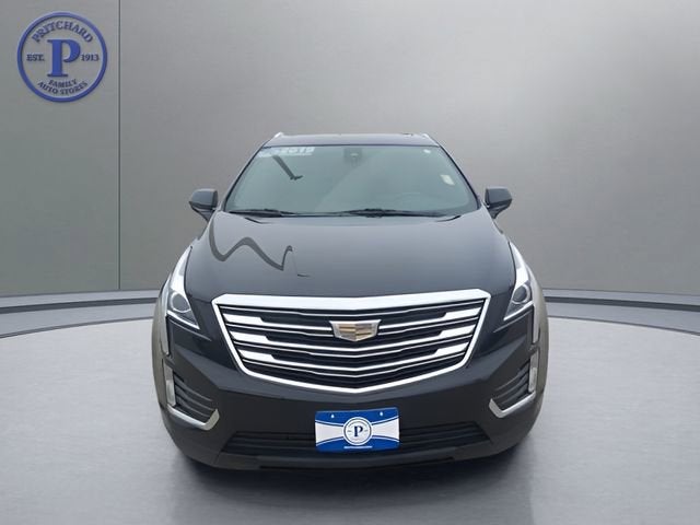 2019 Cadillac XT5 Luxury FWD