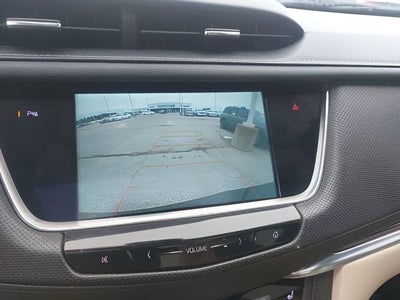 2019 Cadillac XT5 Luxury FWD