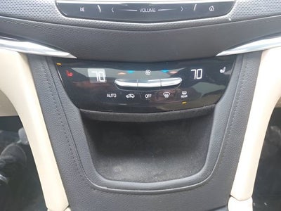 2019 Cadillac XT5 Luxury FWD