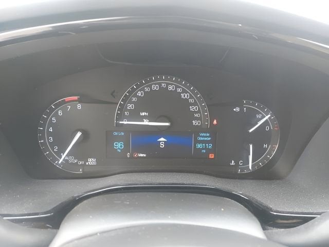 2019 Cadillac XT5 Luxury FWD