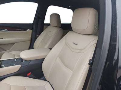 2019 Cadillac XT5 Luxury FWD