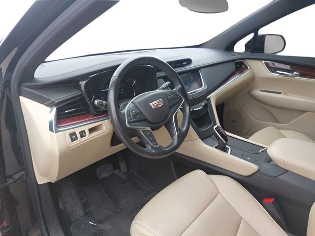 2019 Cadillac XT5 Luxury FWD