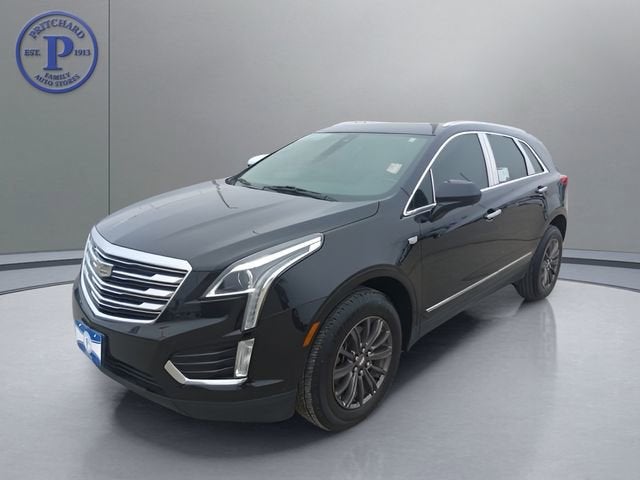 2019 Cadillac XT5 Luxury FWD