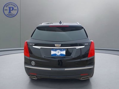 2019 Cadillac XT5 Luxury FWD