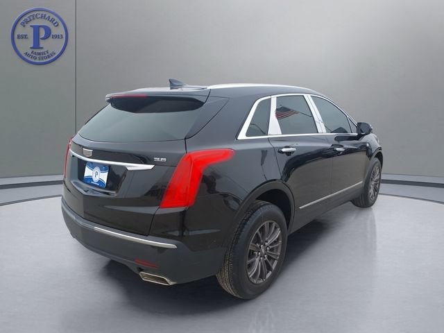 2019 Cadillac XT5 Luxury FWD