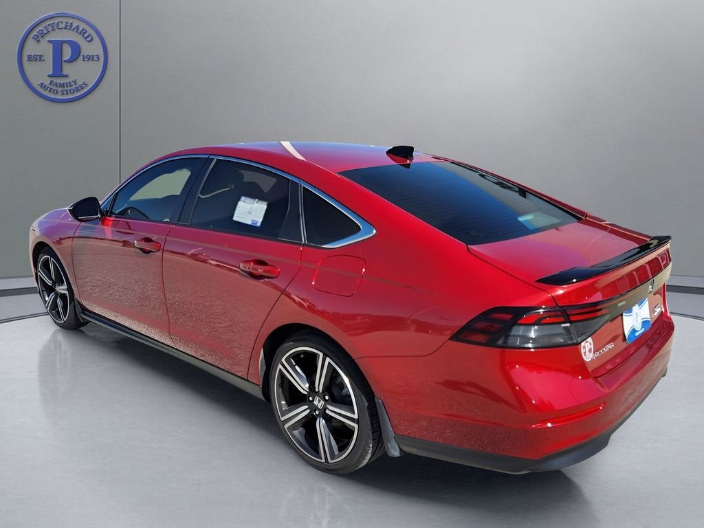 2023 Honda Accord Hybrid Sport