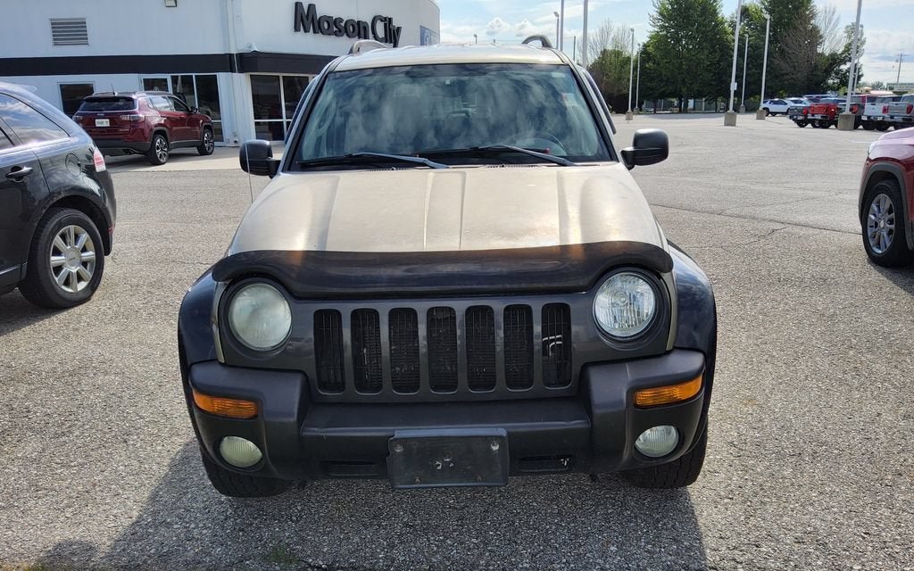 2003 Jeep Liberty Limited